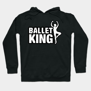 Ballet King Hoodie